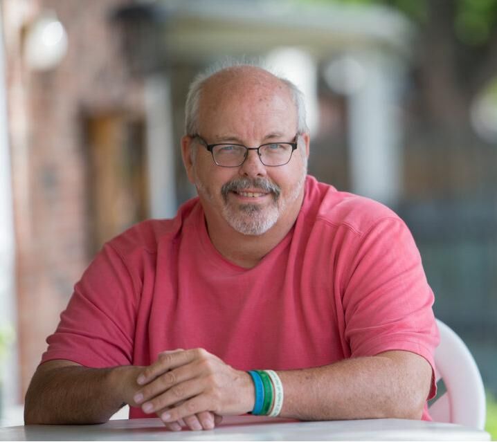 Rep. Tom Sullivan, candidate for SD27